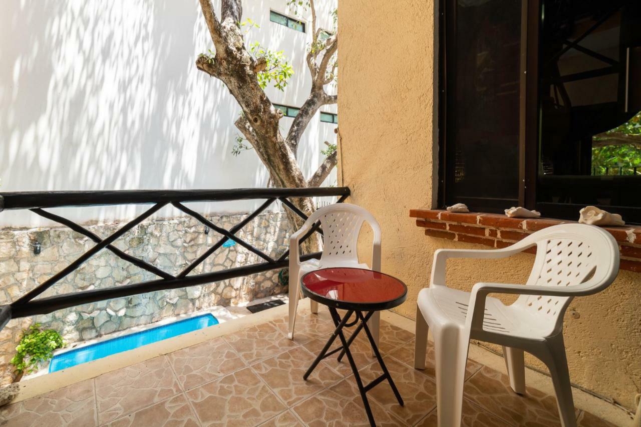 Eclipse - Afordable Condo For 4 Playa del Carmen Exterior foto