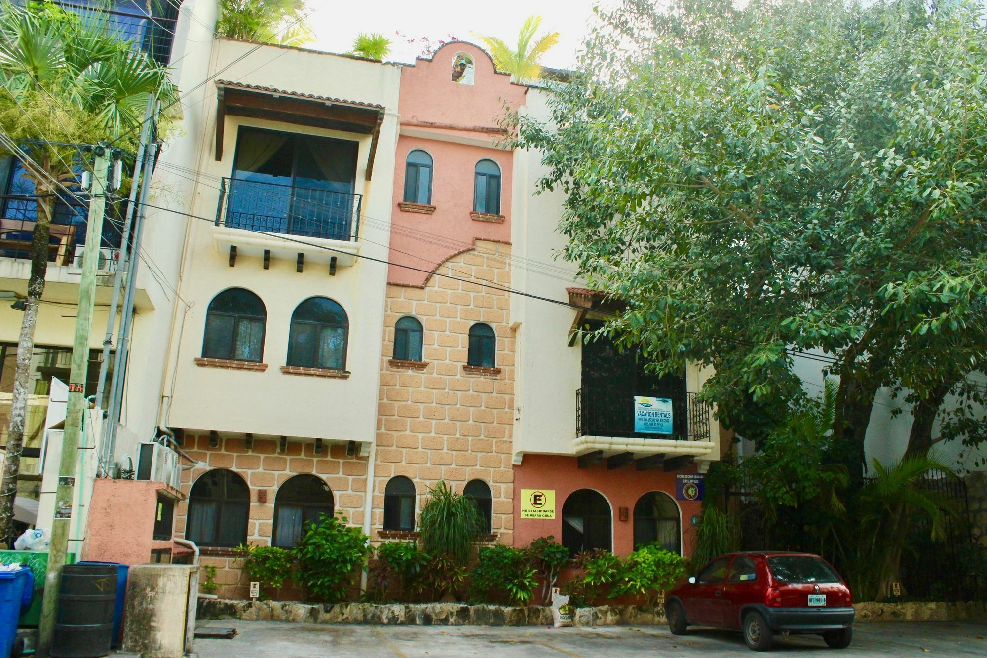 Eclipse - Afordable Condo For 4 Playa del Carmen Exterior foto